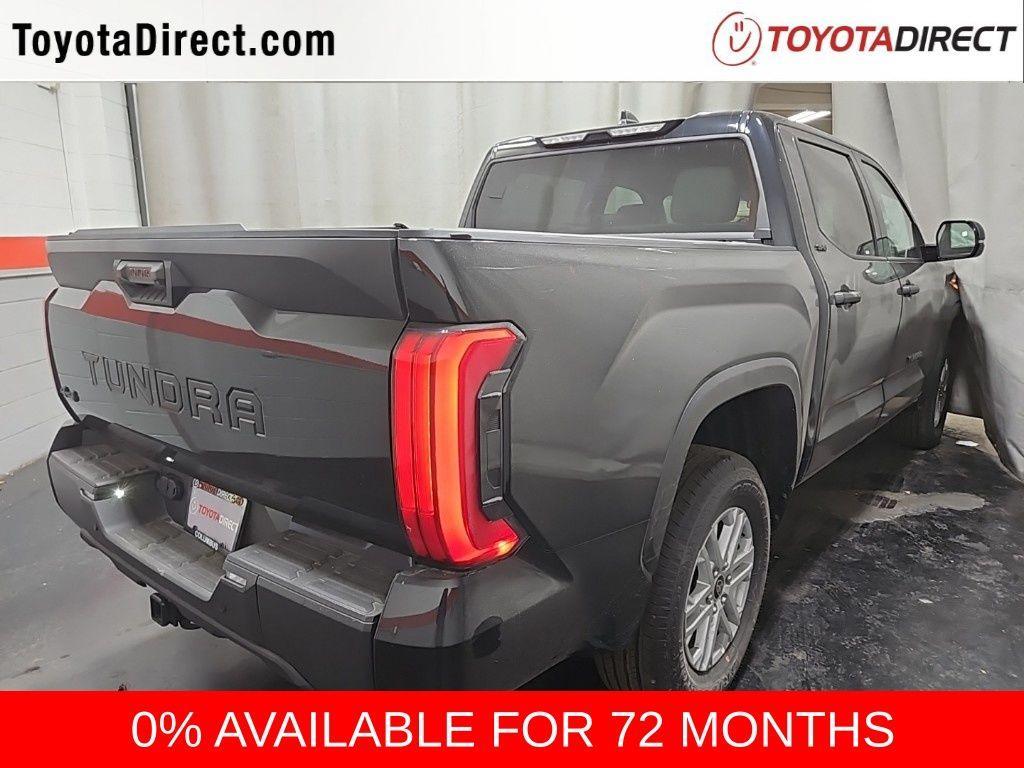 new 2024 Toyota Tundra car, priced at $51,436