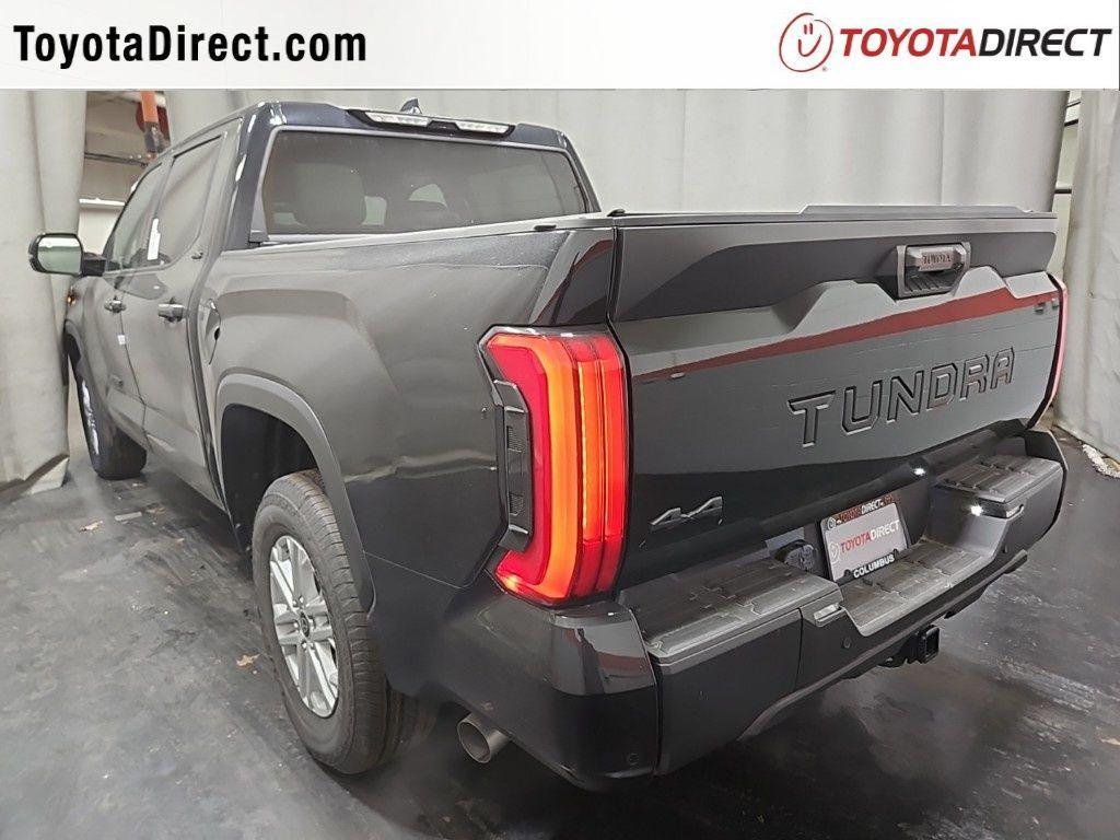 new 2024 Toyota Tundra car, priced at $50,306