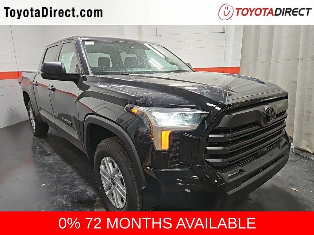 new 2024 Toyota Tundra car, priced at $50,306