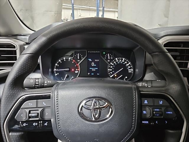 new 2024 Toyota Tundra car, priced at $50,306
