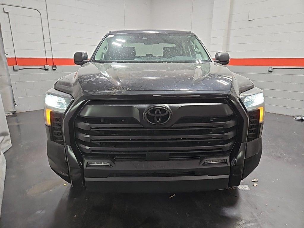 new 2024 Toyota Tundra car, priced at $50,306