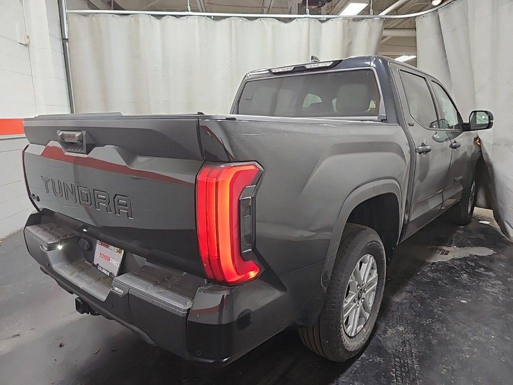 new 2024 Toyota Tundra car, priced at $50,306