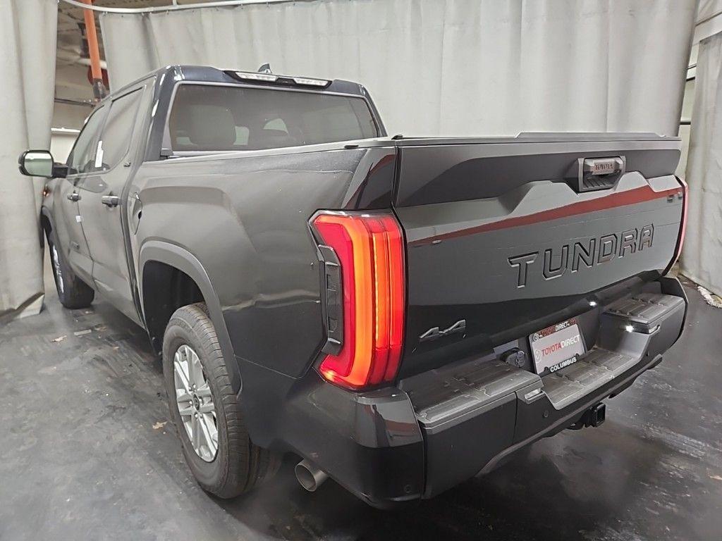 new 2024 Toyota Tundra car, priced at $50,306