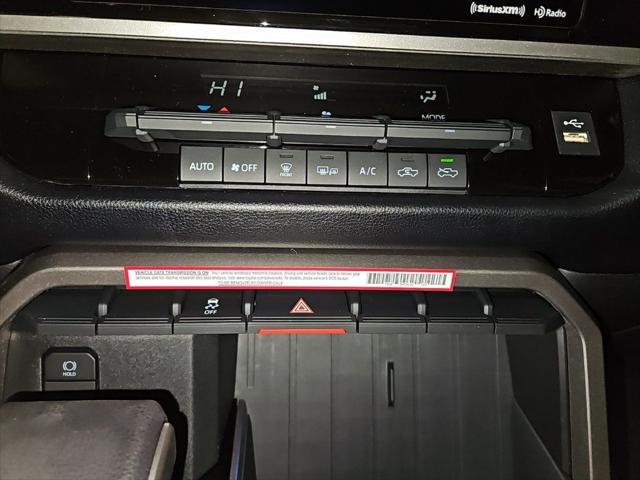 new 2024 Toyota Tundra car, priced at $50,306