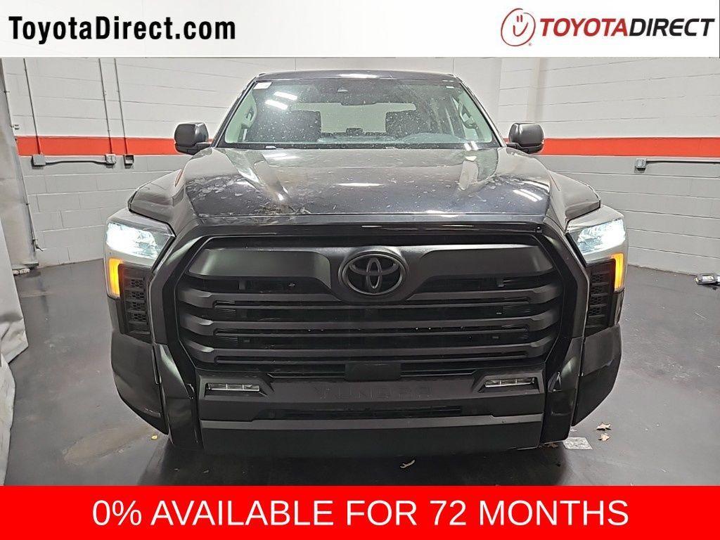 new 2024 Toyota Tundra car, priced at $51,436