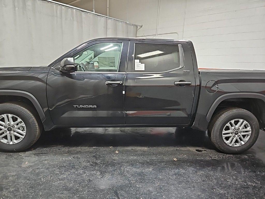 new 2024 Toyota Tundra car, priced at $50,306