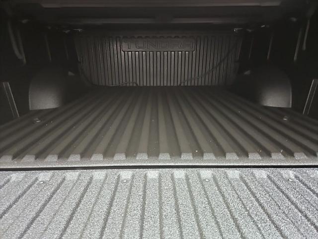 new 2024 Toyota Tundra car, priced at $50,306