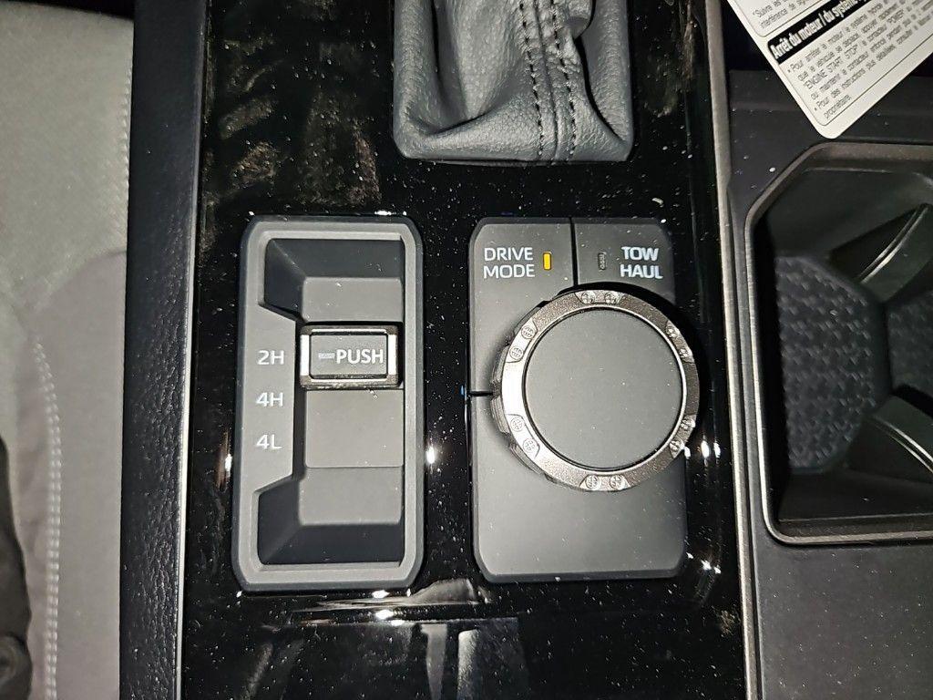 new 2024 Toyota Tundra car, priced at $50,306
