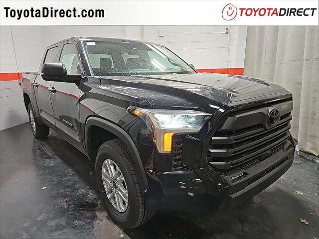 new 2024 Toyota Tundra car, priced at $50,306