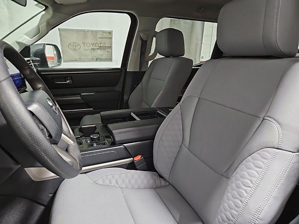 new 2024 Toyota Tundra car, priced at $50,306