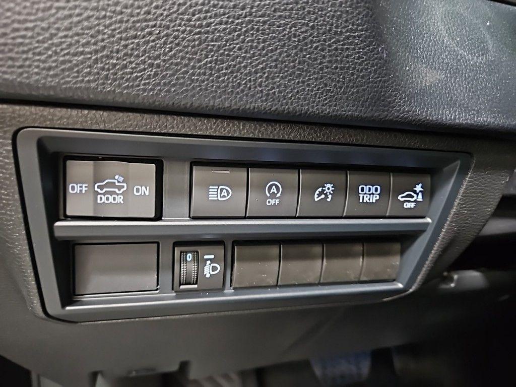 new 2024 Toyota Tundra car, priced at $50,306