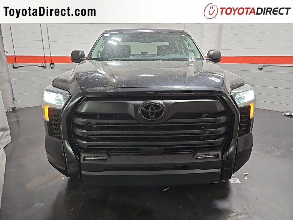 new 2024 Toyota Tundra car, priced at $50,306