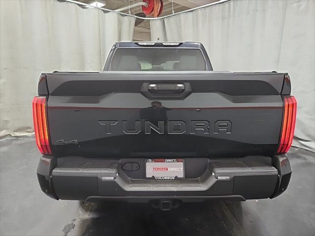 new 2024 Toyota Tundra car, priced at $50,306