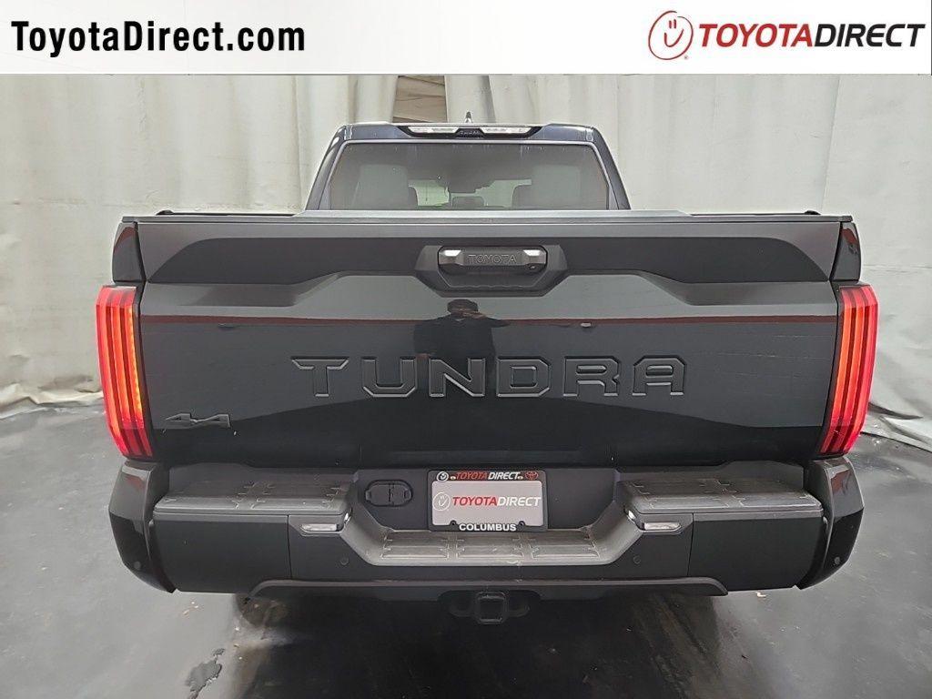 new 2024 Toyota Tundra car, priced at $50,306