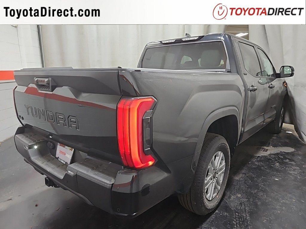 new 2024 Toyota Tundra car, priced at $50,306