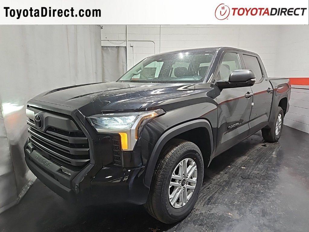 new 2024 Toyota Tundra car, priced at $50,306