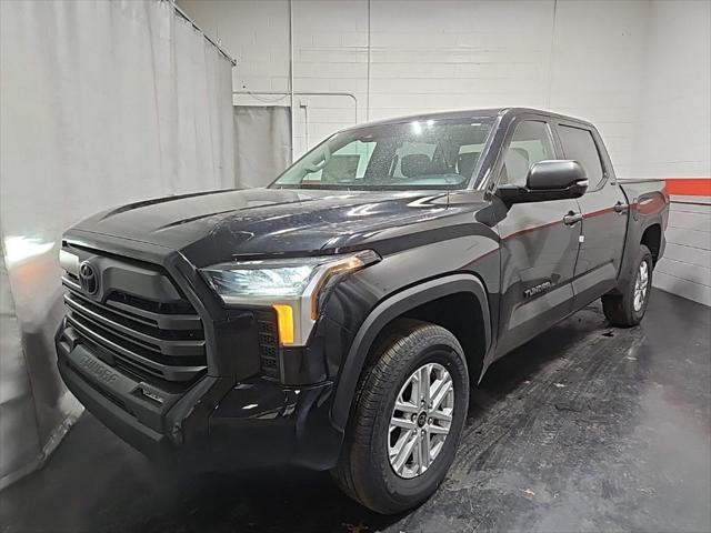 new 2024 Toyota Tundra car, priced at $50,306