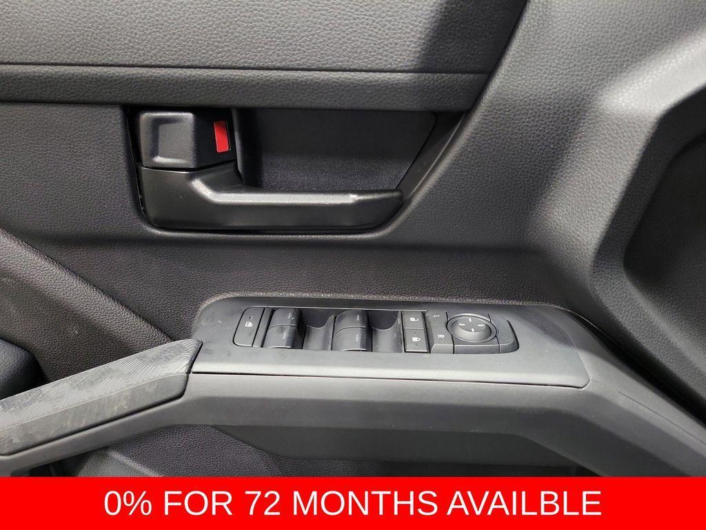 new 2024 Toyota Tacoma car, priced at $43,212