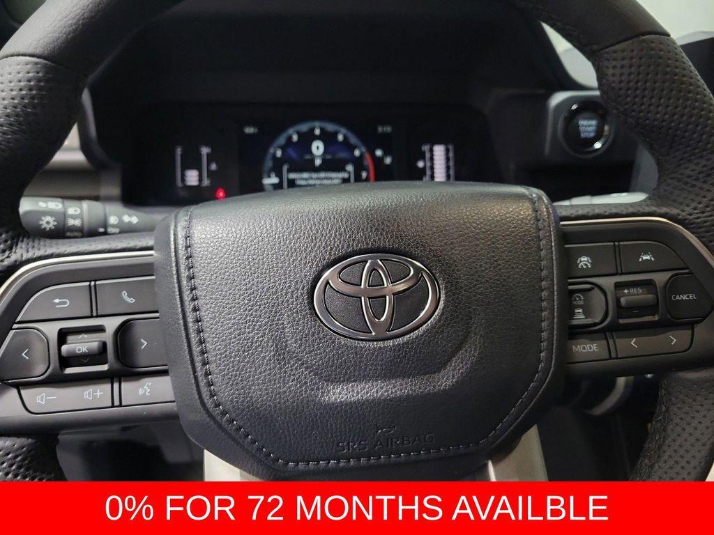 new 2024 Toyota Tacoma car, priced at $43,212