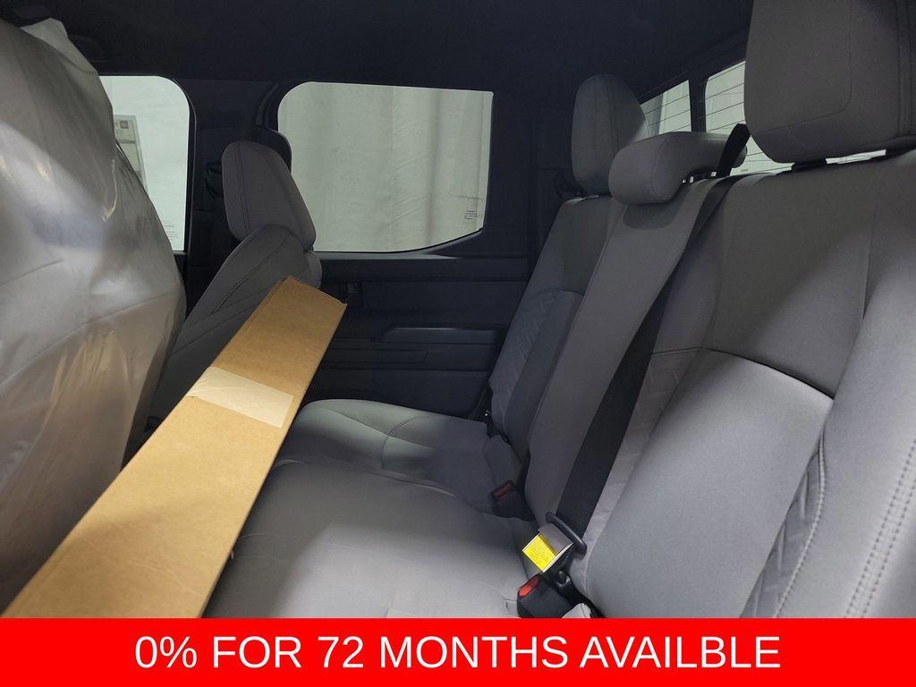 new 2024 Toyota Tacoma car, priced at $43,212
