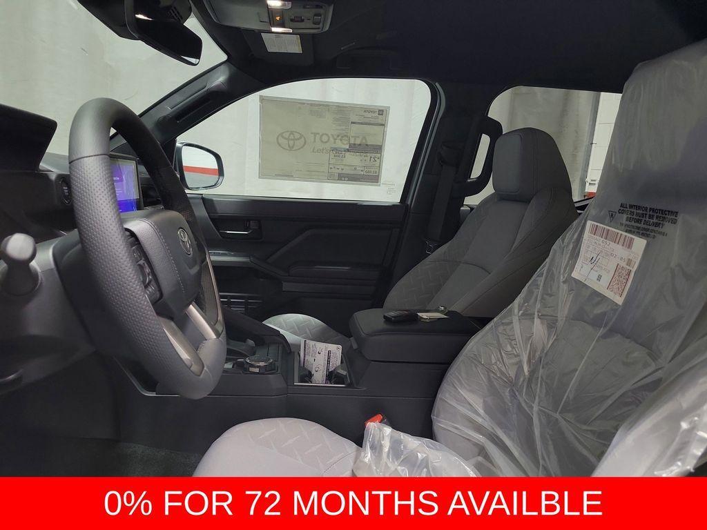 new 2024 Toyota Tacoma car, priced at $43,212