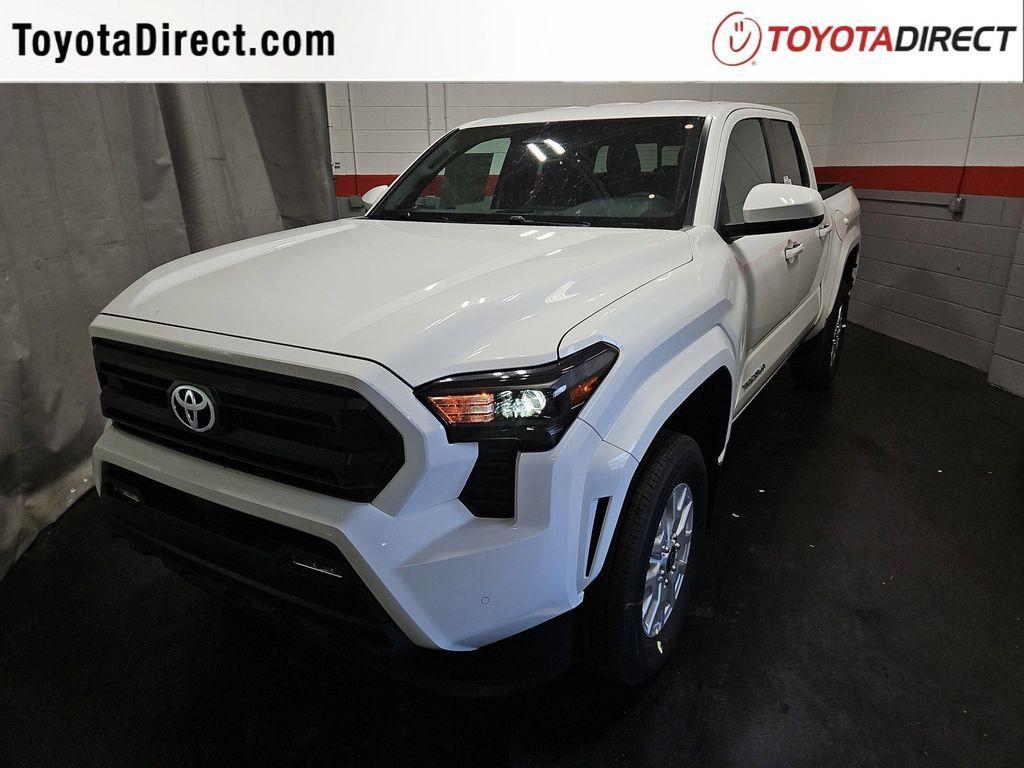 new 2024 Toyota Tacoma car, priced at $43,212