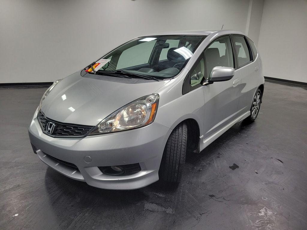 used 2013 Honda Fit car, priced at $6,500