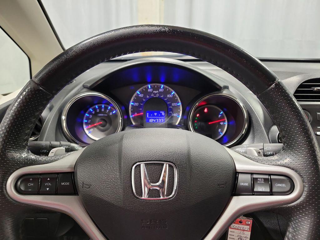 used 2013 Honda Fit car, priced at $6,500