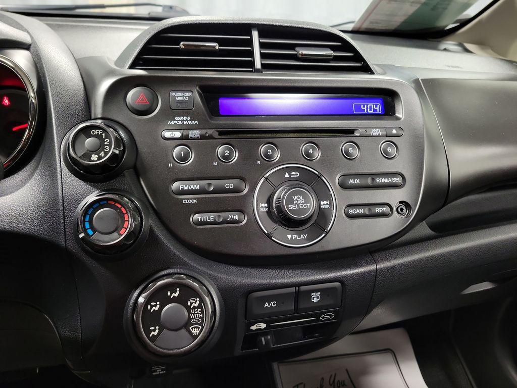 used 2013 Honda Fit car, priced at $6,500