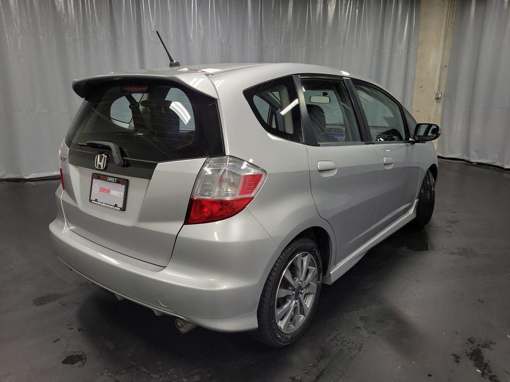 used 2013 Honda Fit car, priced at $6,500