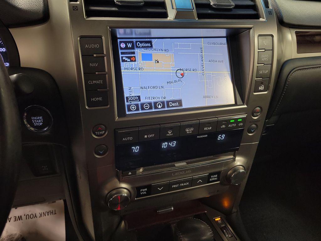 used 2017 Lexus GX 460 car, priced at $23,995