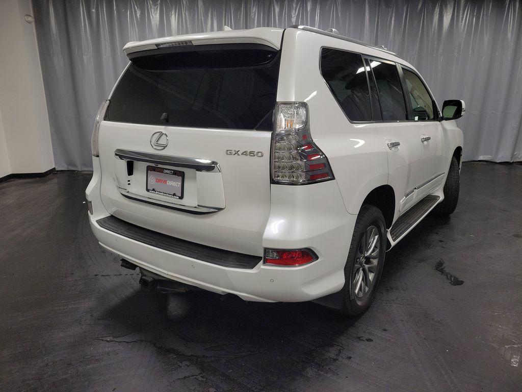 used 2017 Lexus GX 460 car, priced at $23,995
