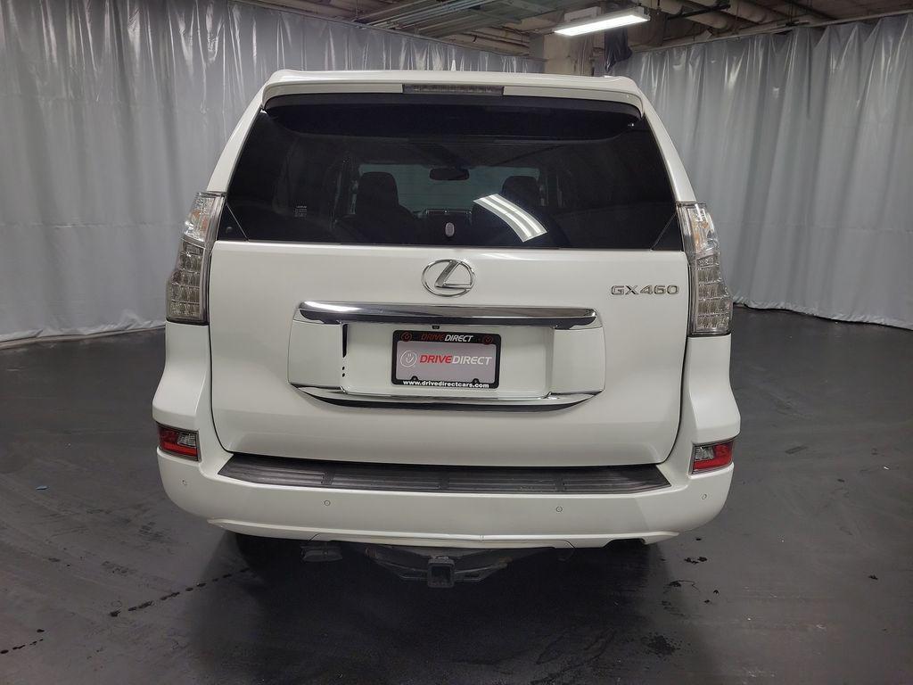 used 2017 Lexus GX 460 car, priced at $23,995