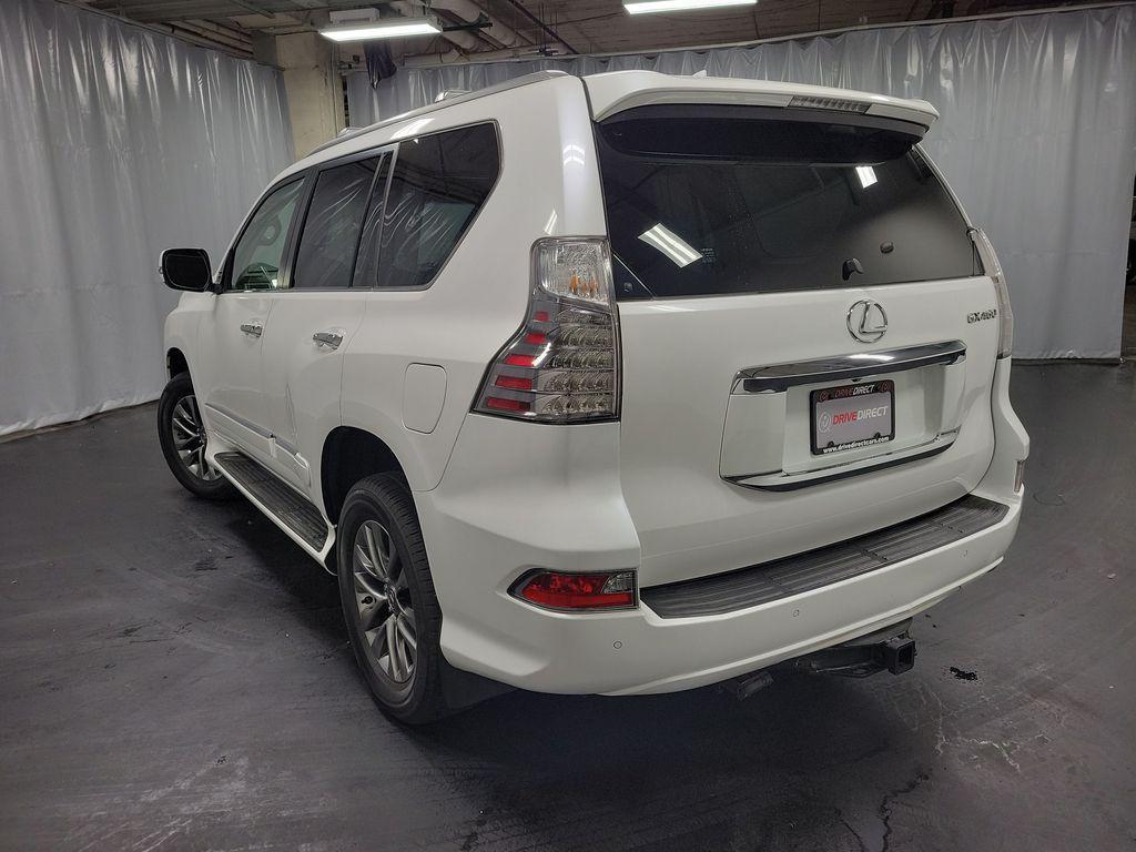 used 2017 Lexus GX 460 car, priced at $23,995