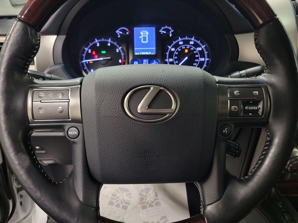 used 2017 Lexus GX 460 car, priced at $23,995