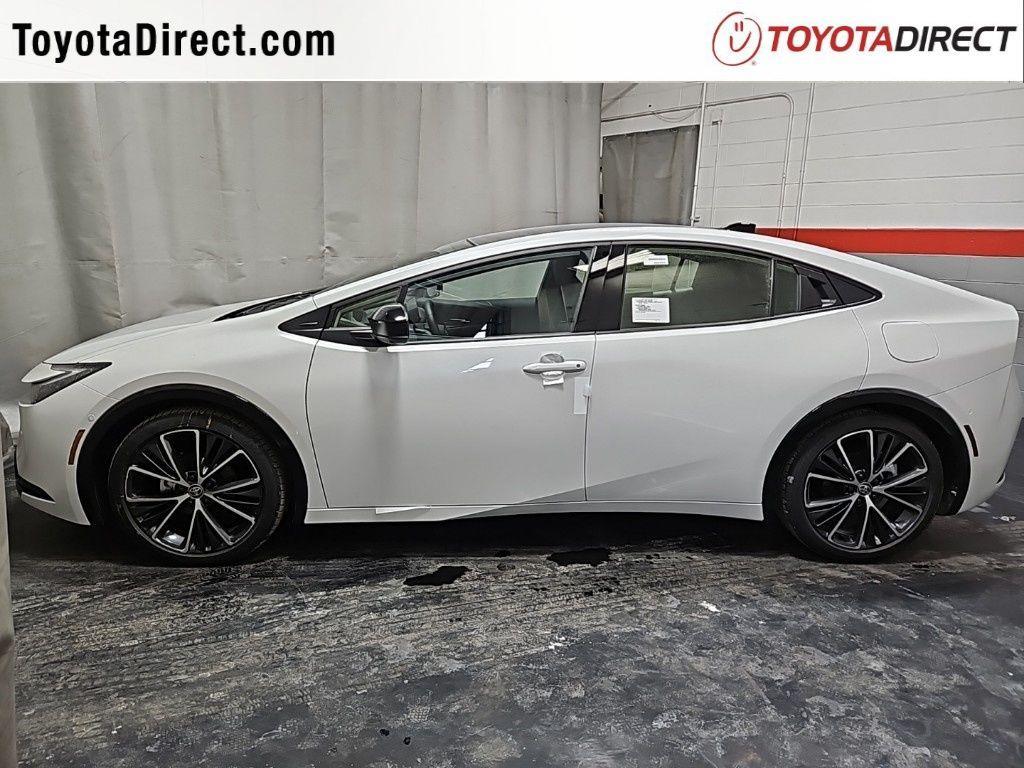 new 2024 Toyota Prius car, priced at $36,472