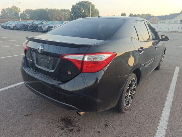 used 2014 Toyota Corolla car, priced at $6,995