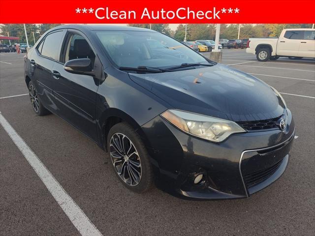 used 2014 Toyota Corolla car, priced at $6,995