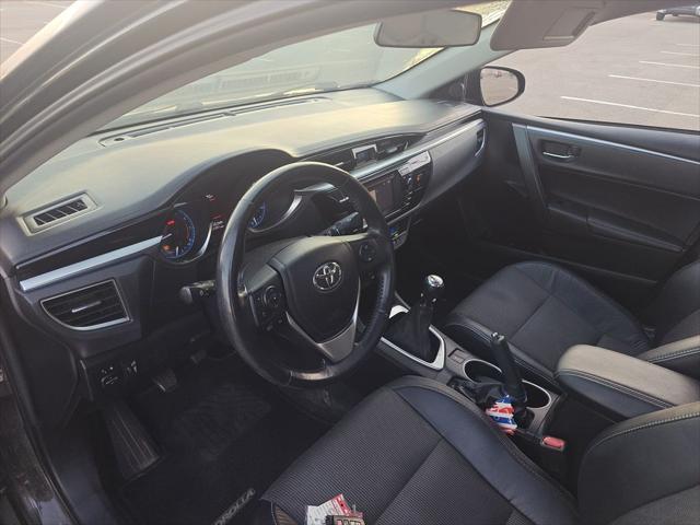 used 2014 Toyota Corolla car, priced at $6,995
