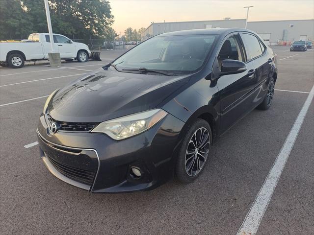 used 2014 Toyota Corolla car, priced at $6,995