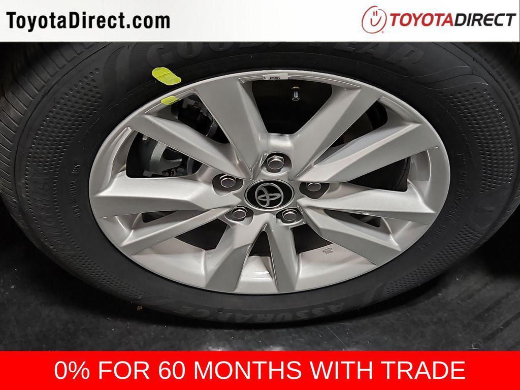 new 2026 Toyota Camry car, priced at $31,636