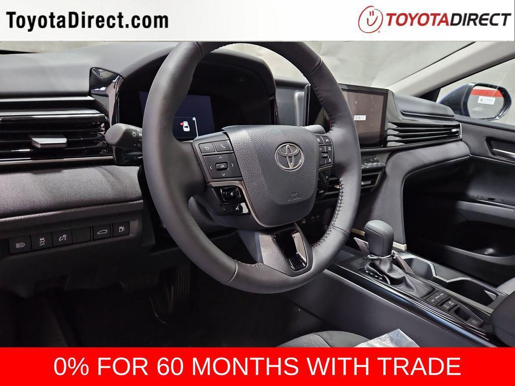 new 2026 Toyota Camry car, priced at $31,636