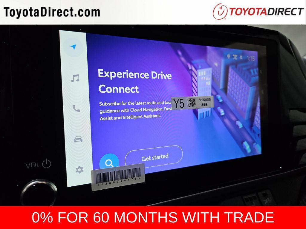 new 2026 Toyota Camry car, priced at $31,636