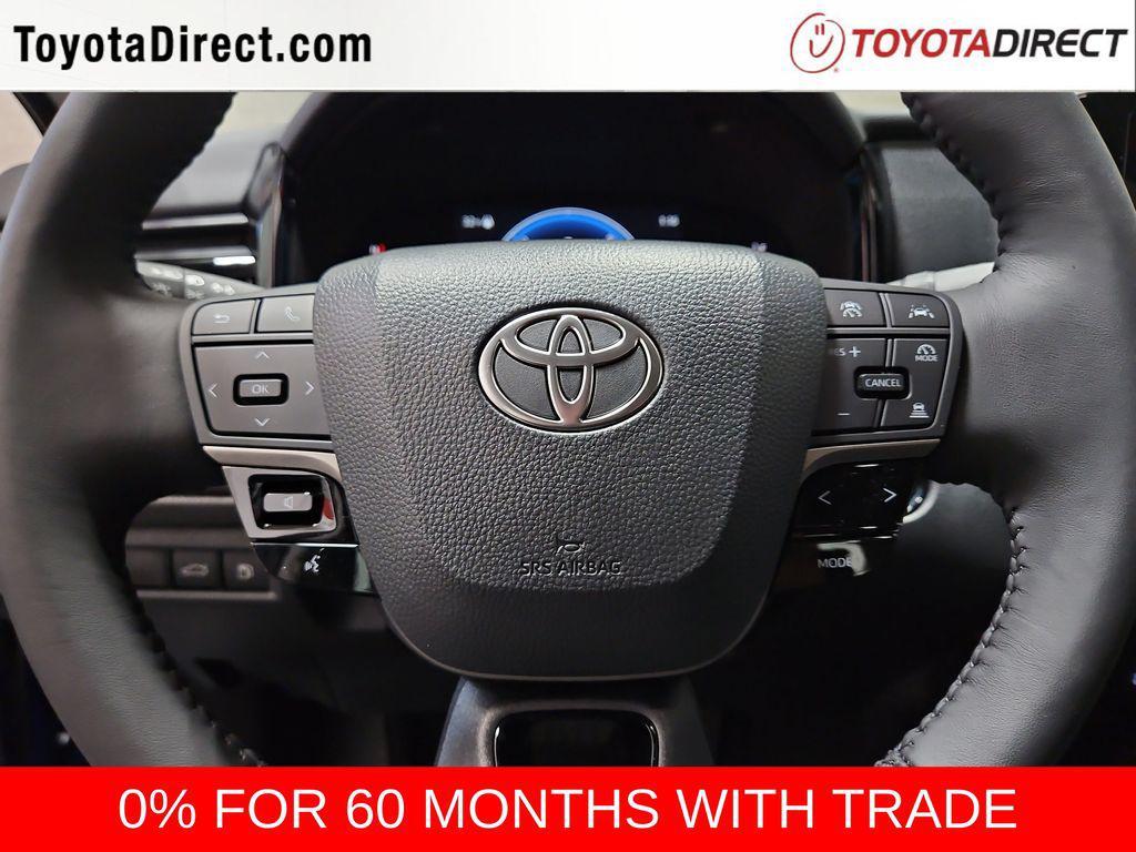 new 2026 Toyota Camry car, priced at $31,636