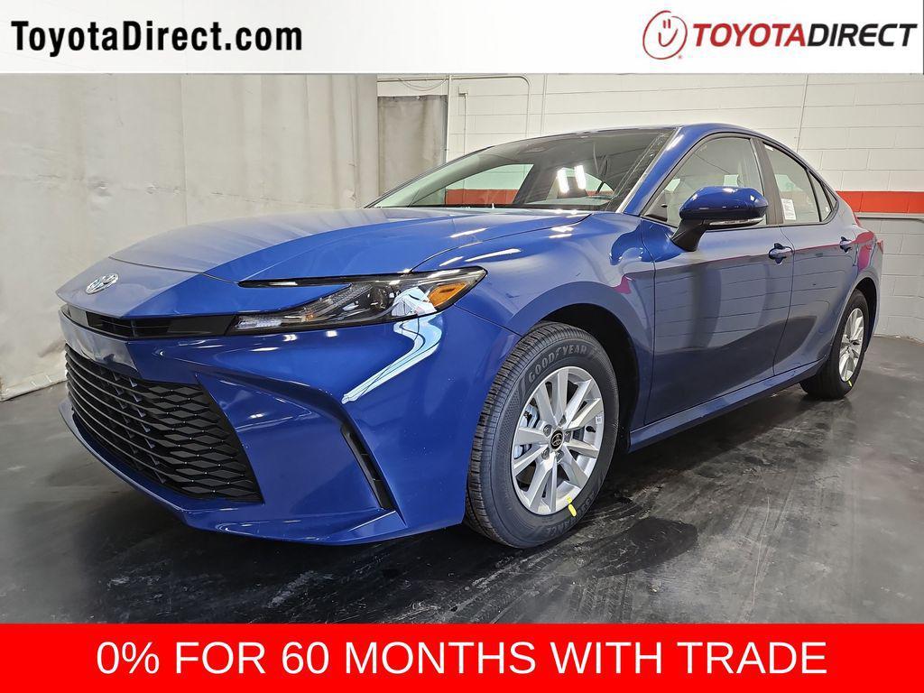 new 2026 Toyota Camry car, priced at $31,636