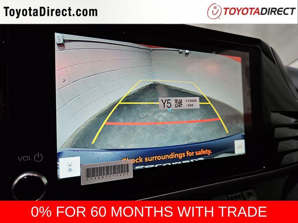 new 2026 Toyota Camry car, priced at $31,636