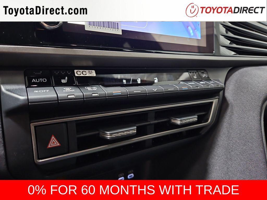 new 2026 Toyota Camry car, priced at $31,636