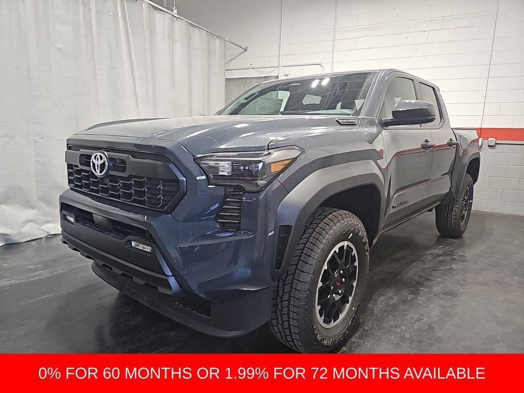 new 2025 Toyota Tacoma Hybrid car, priced at $46,825