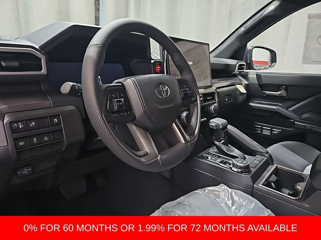 new 2025 Toyota Tacoma Hybrid car, priced at $46,825
