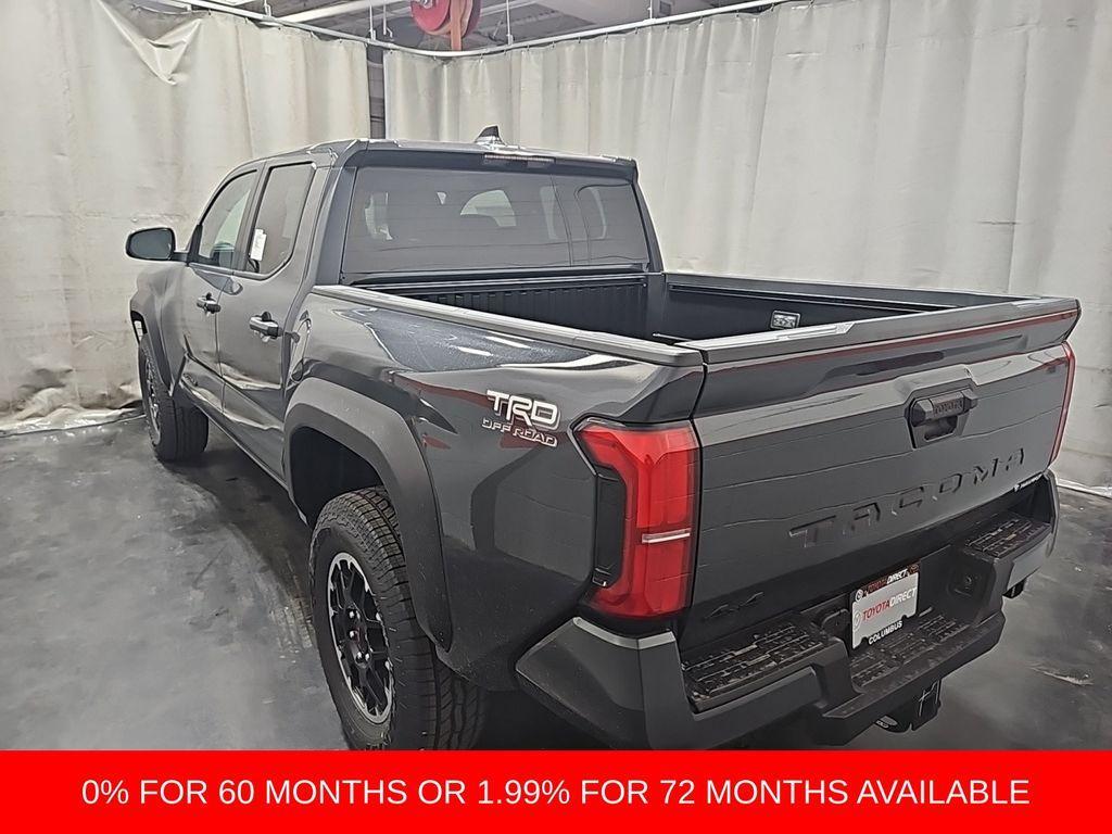 new 2025 Toyota Tacoma Hybrid car, priced at $46,825